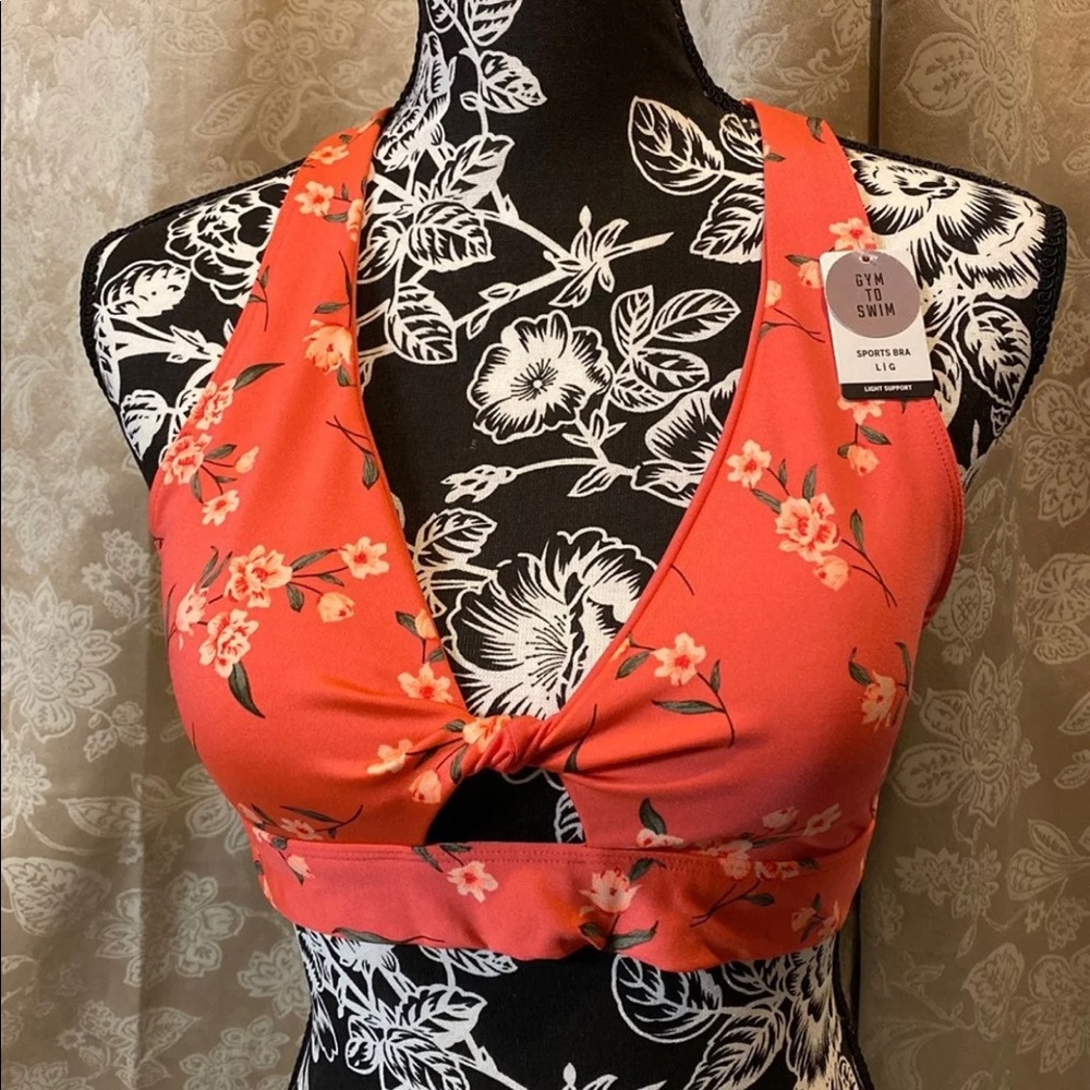 PINK Sports Bra